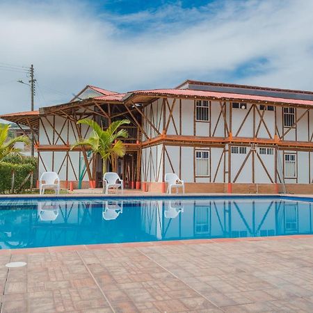 Hotel El Ganadero El Total Dış mekan fotoğraf