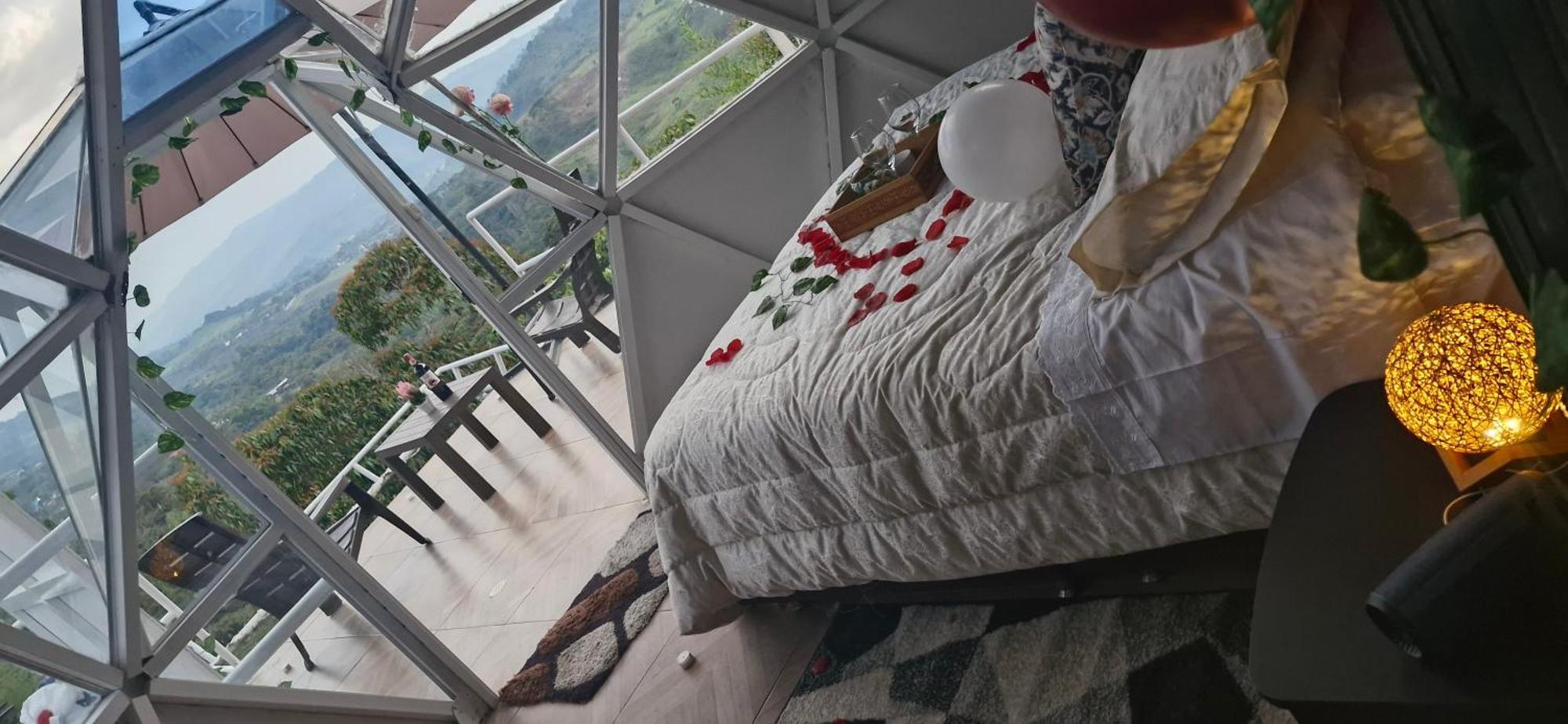 Hotel El Ganadero El Total Dış mekan fotoğraf
