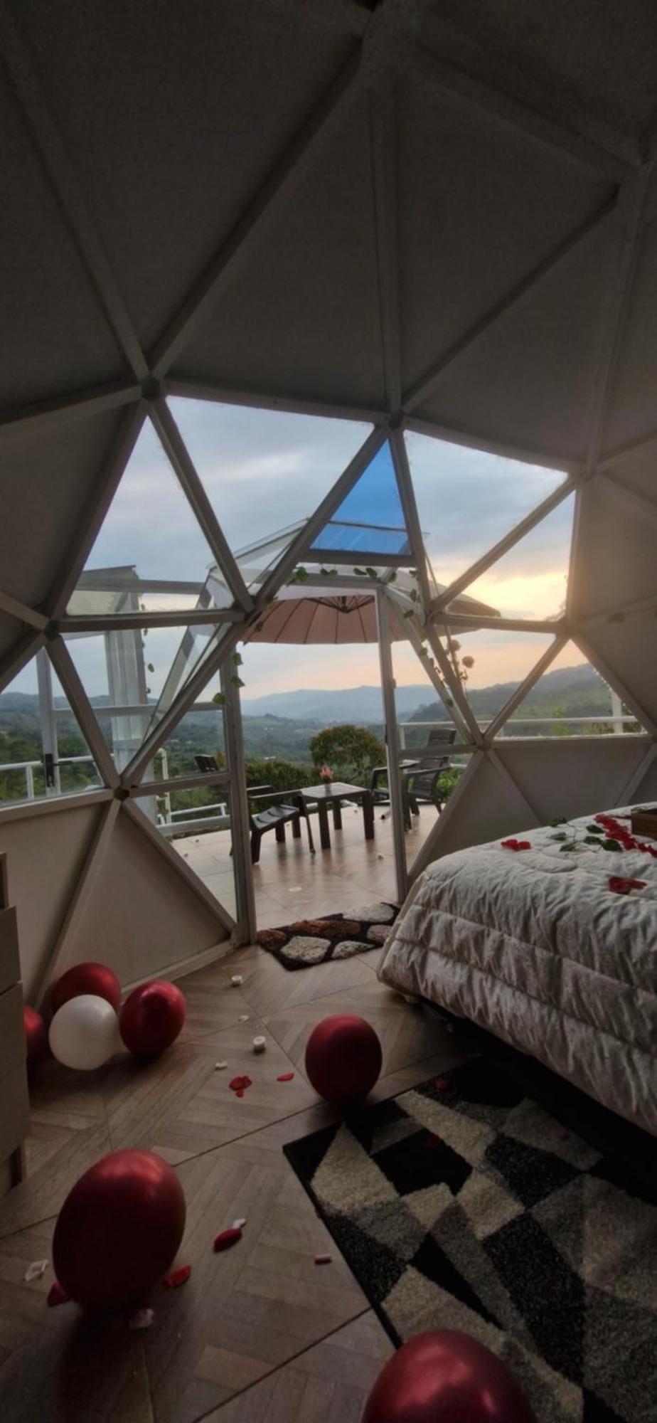 Hotel El Ganadero El Total Dış mekan fotoğraf