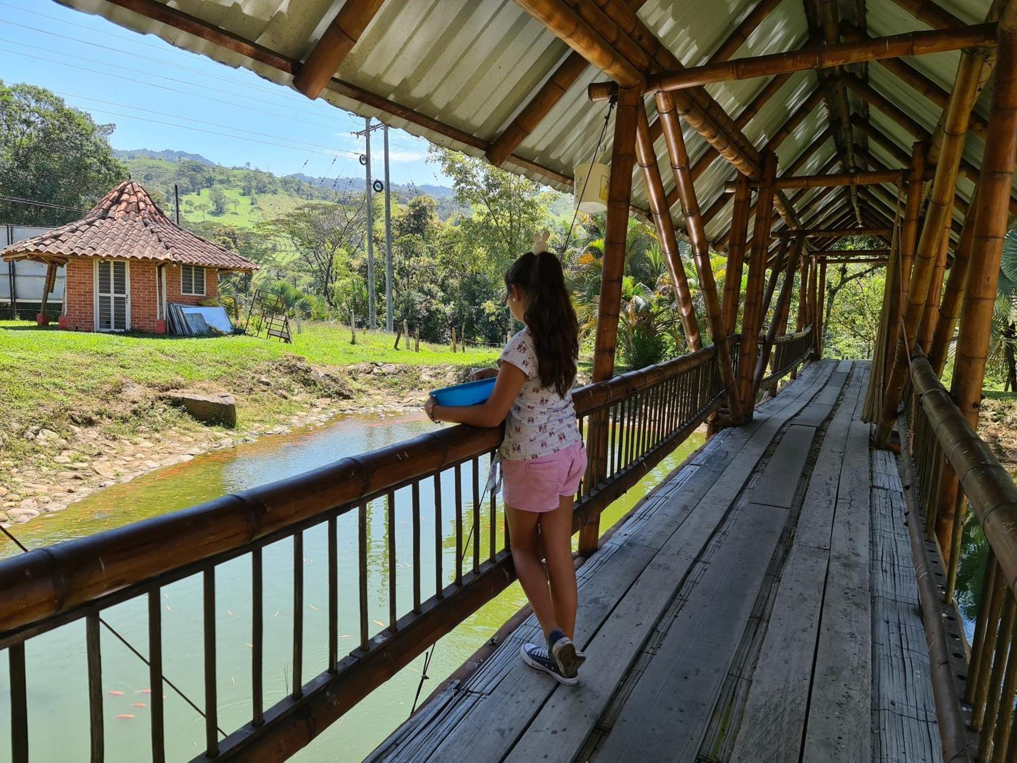 Hotel El Ganadero El Total Dış mekan fotoğraf