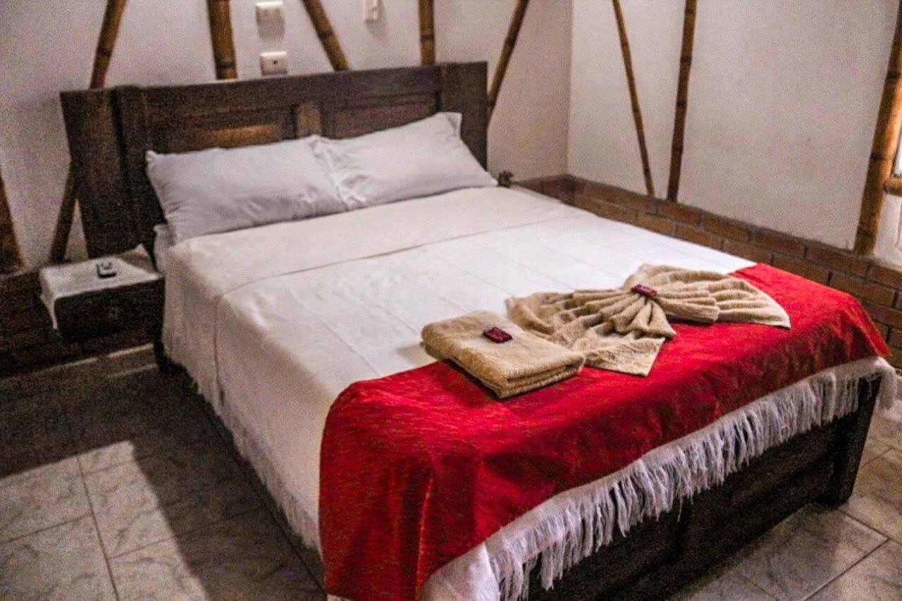 Hotel El Ganadero El Total Dış mekan fotoğraf