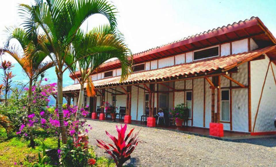 Hotel El Ganadero El Total Dış mekan fotoğraf