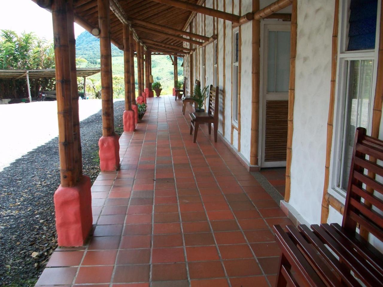 Hotel El Ganadero El Total Dış mekan fotoğraf